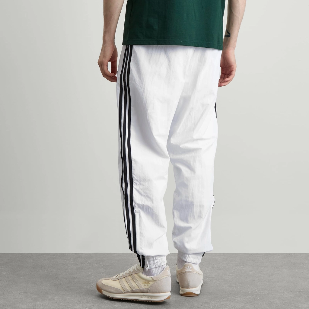 Adidas Originals Men's Firebird Pants White/Black